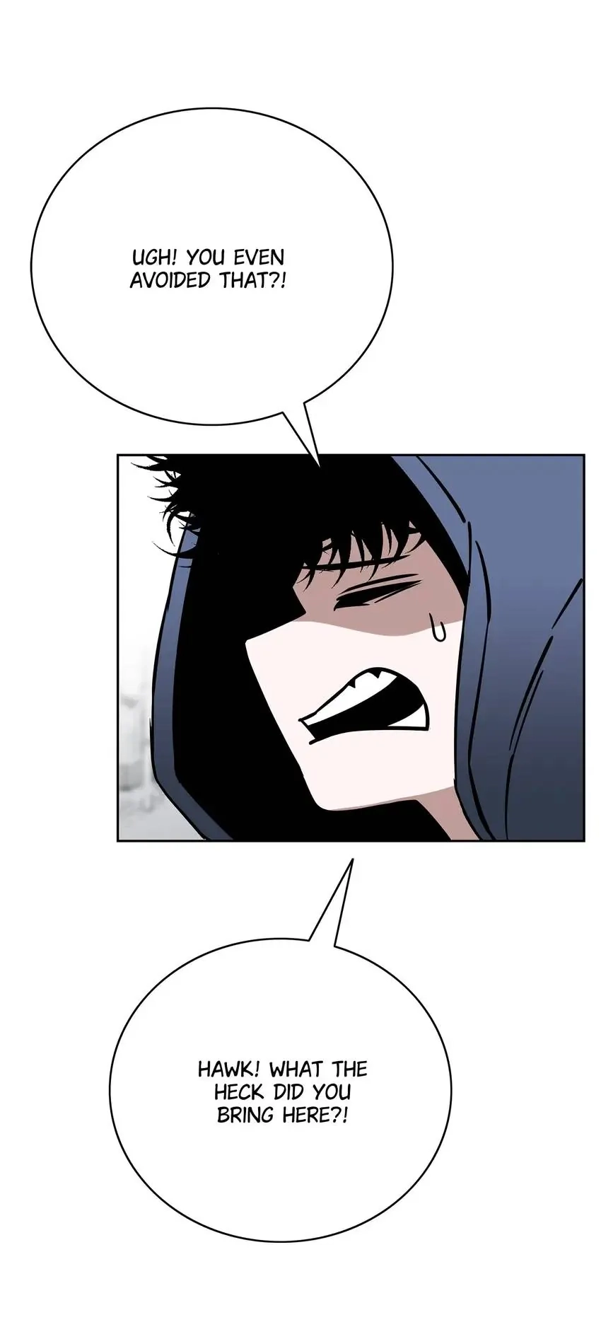 Read Evil Hunter chapter 60 image 62 on Lezhin