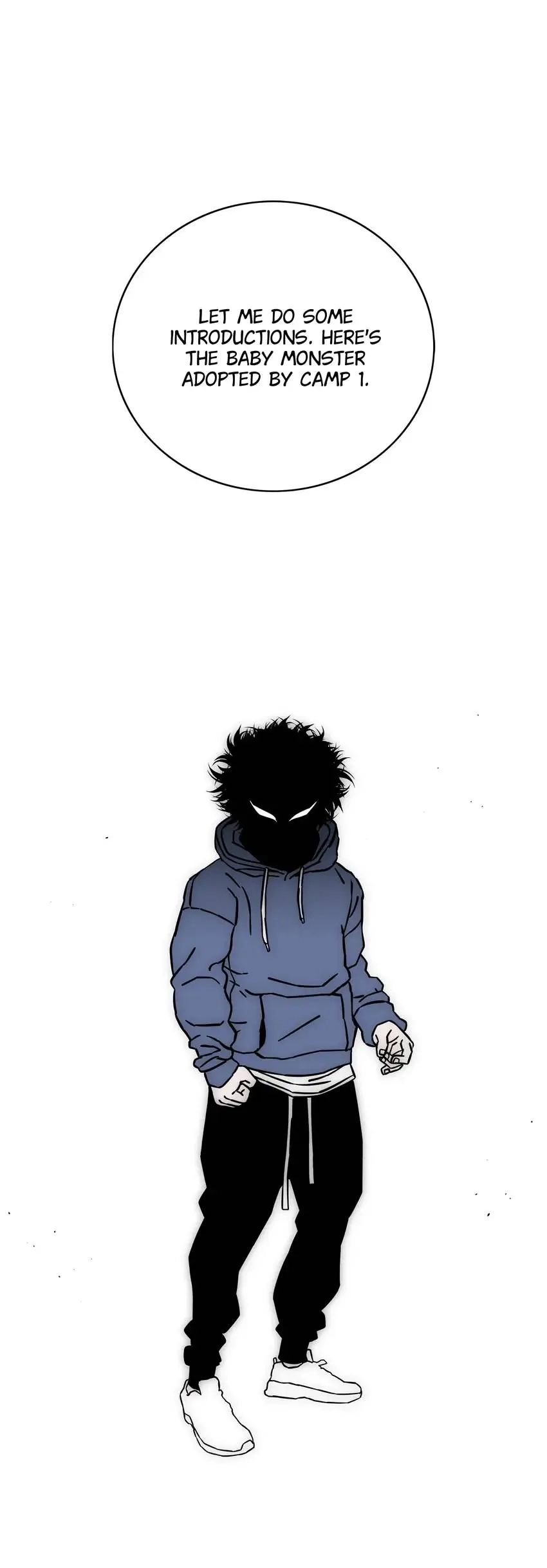 Read Evil Hunter chapter 60 image 63 on Lezhin