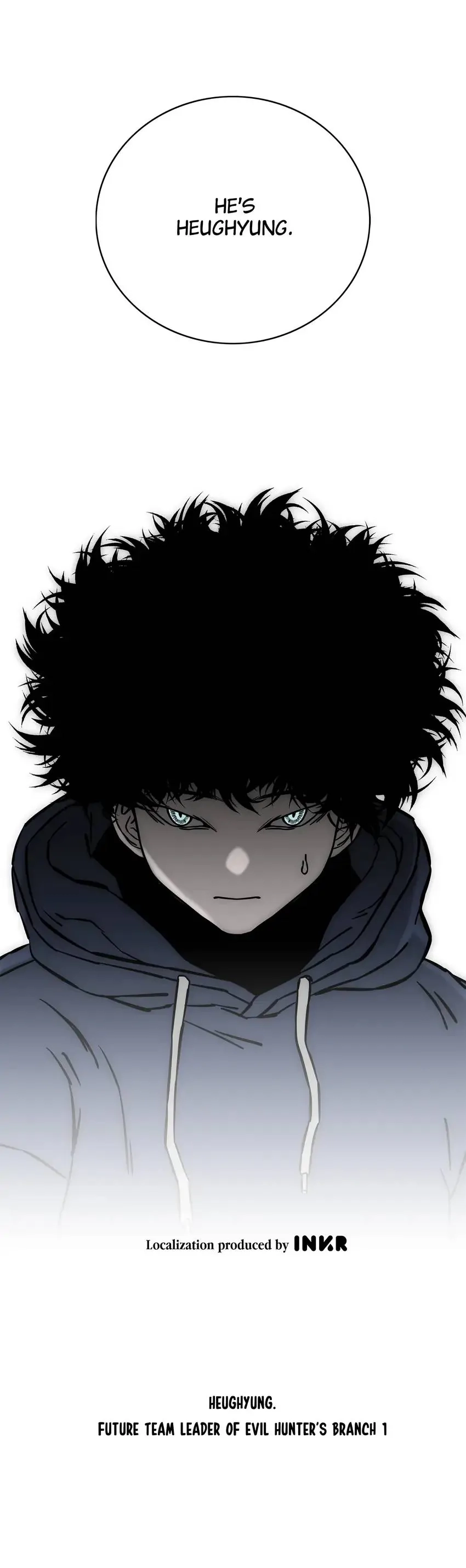 Read Evil Hunter chapter 60 image 64 on Lezhin