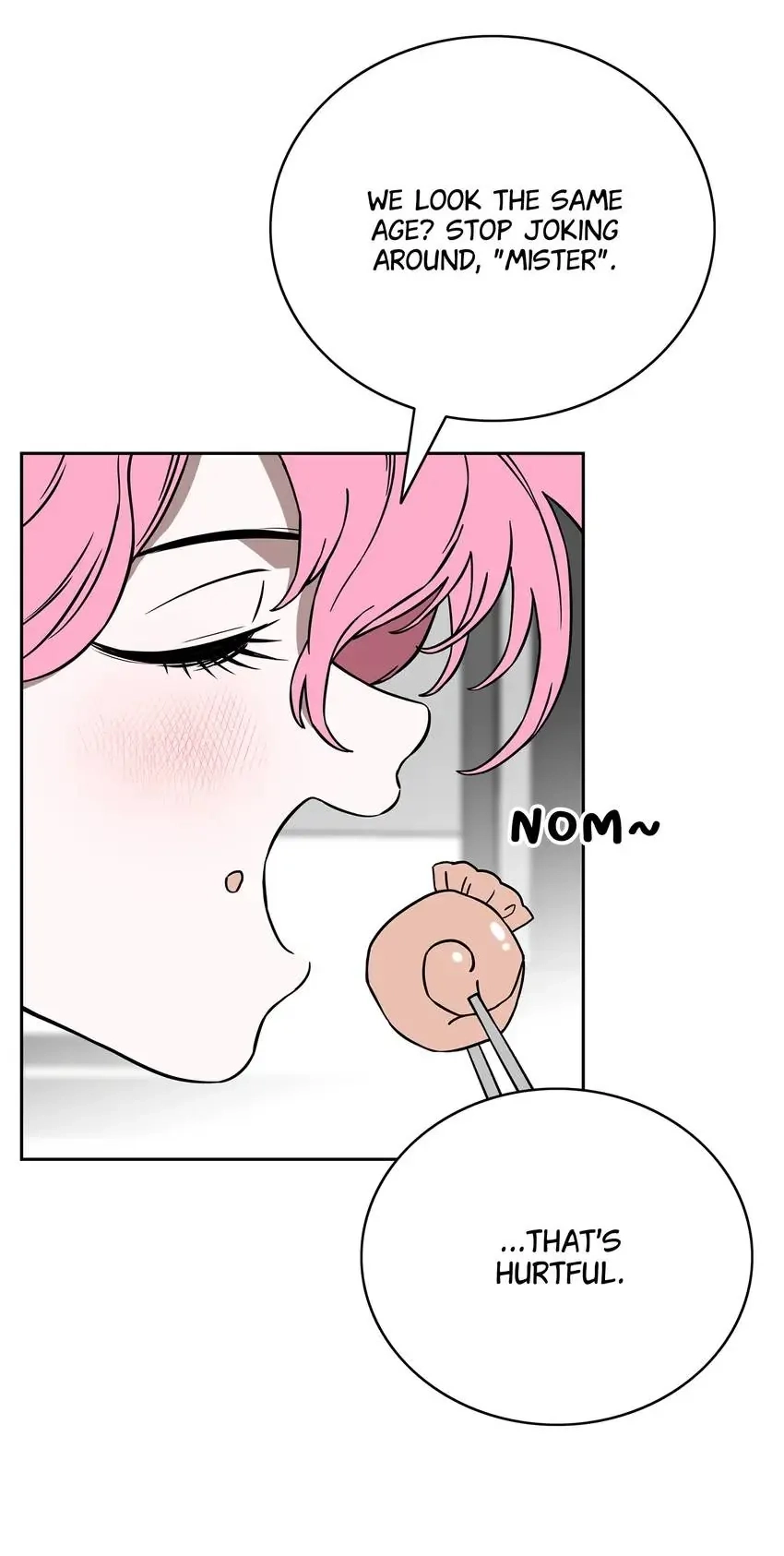 Read Evil Hunter chapter 60 image 8 on Lezhin