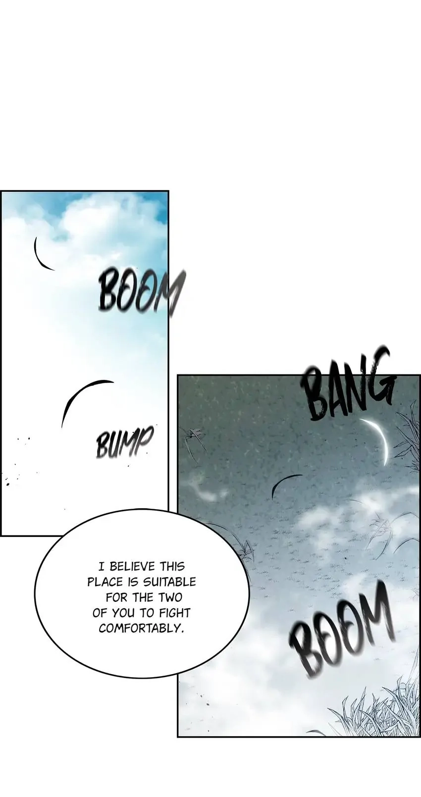 Read Evil Hunter chapter 61 image 1 on Lezhin