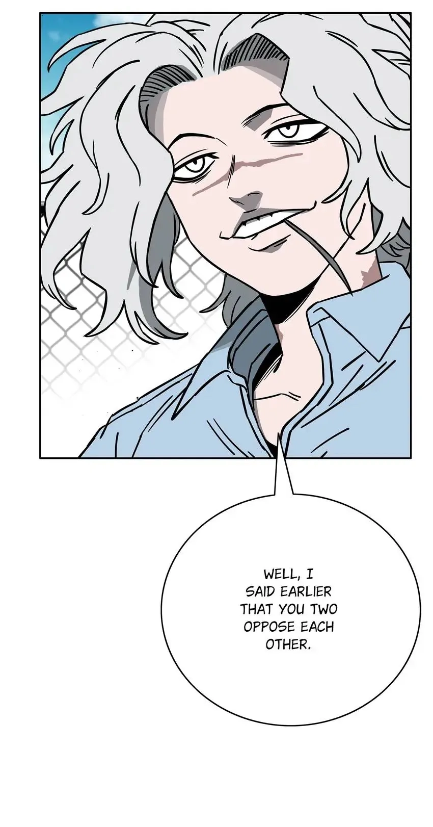 Read Evil Hunter chapter 61 image 13 on Lezhin