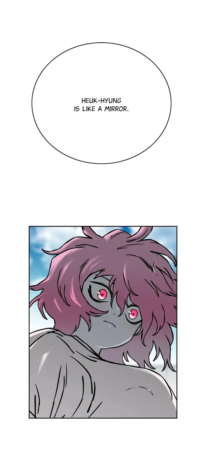 Read Evil Hunter chapter 61 image 15 on Lezhin