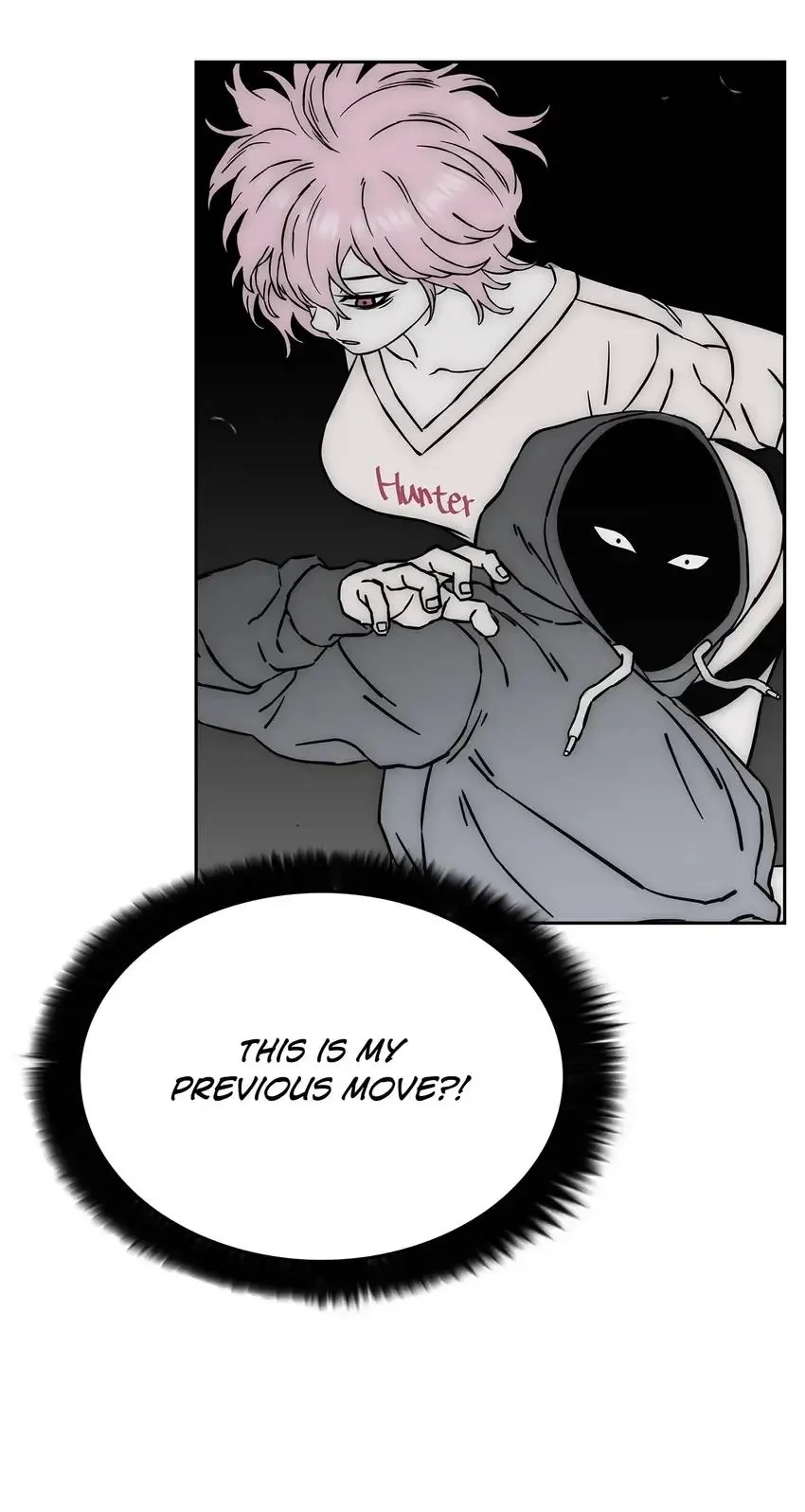 Read Evil Hunter chapter 61 image 18 on Lezhin