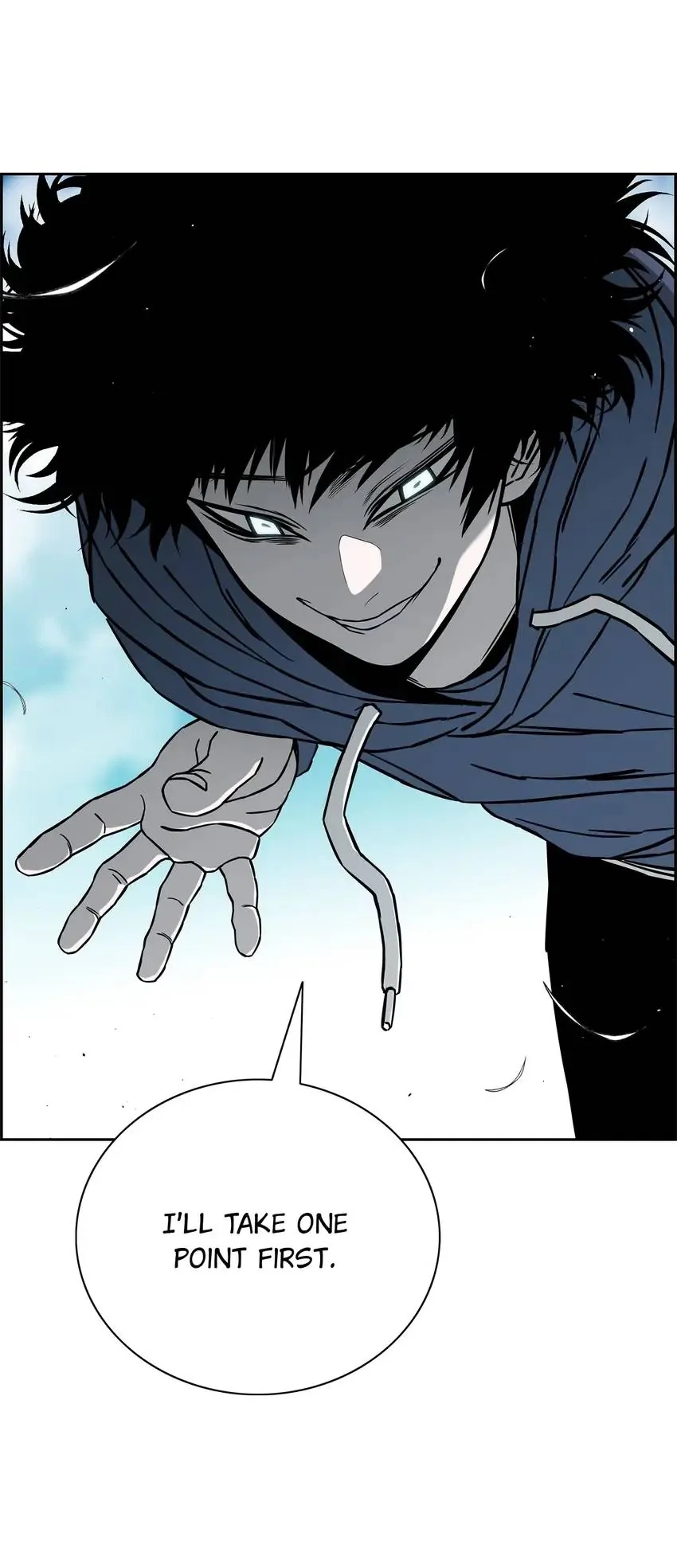 Read Evil Hunter chapter 61 image 19 on Lezhin