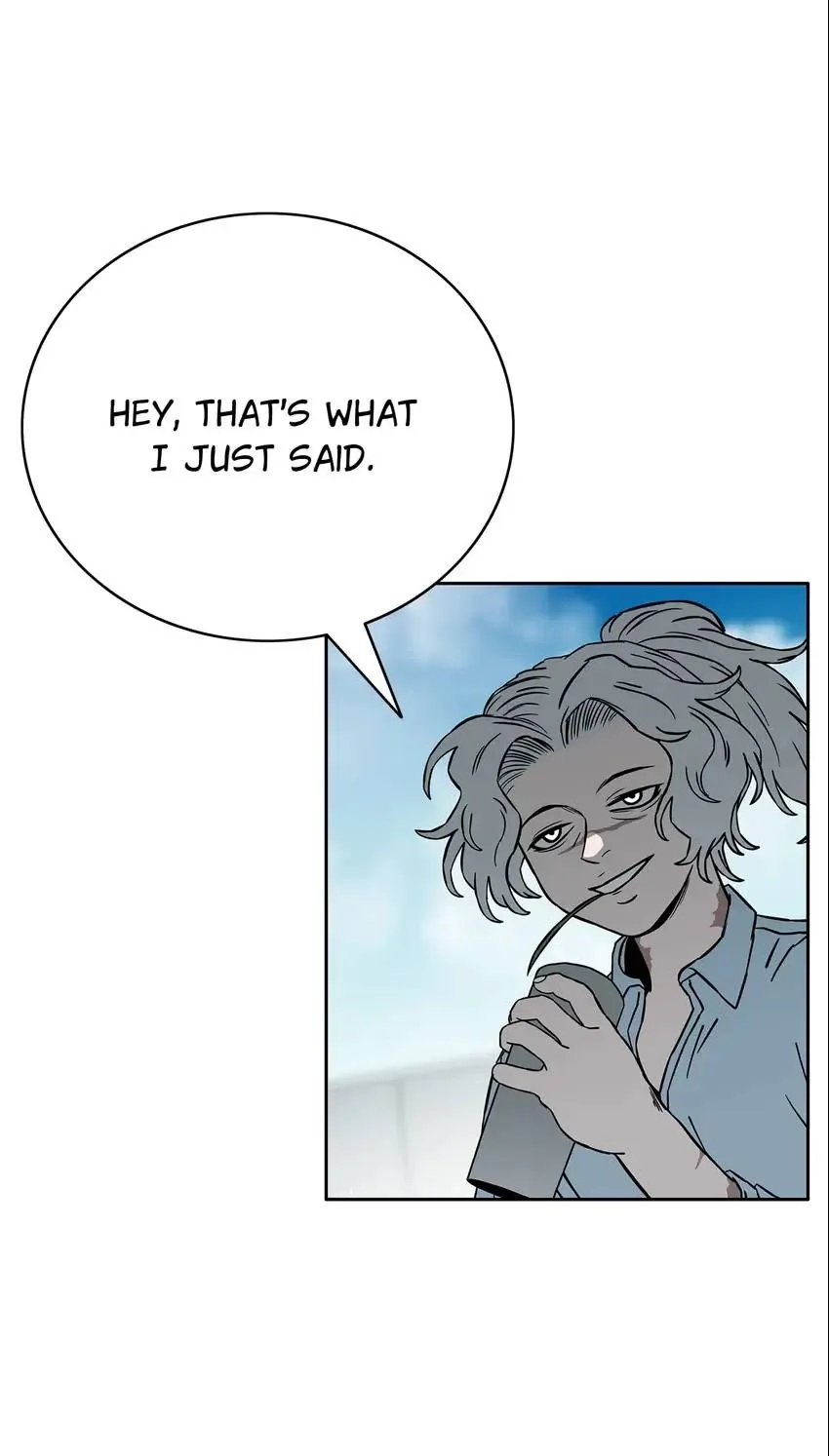 Read Evil Hunter chapter 61 image 20 on Lezhin