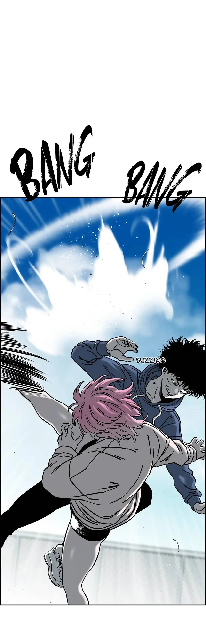 Read Evil Hunter chapter 61 image 22 on Lezhin