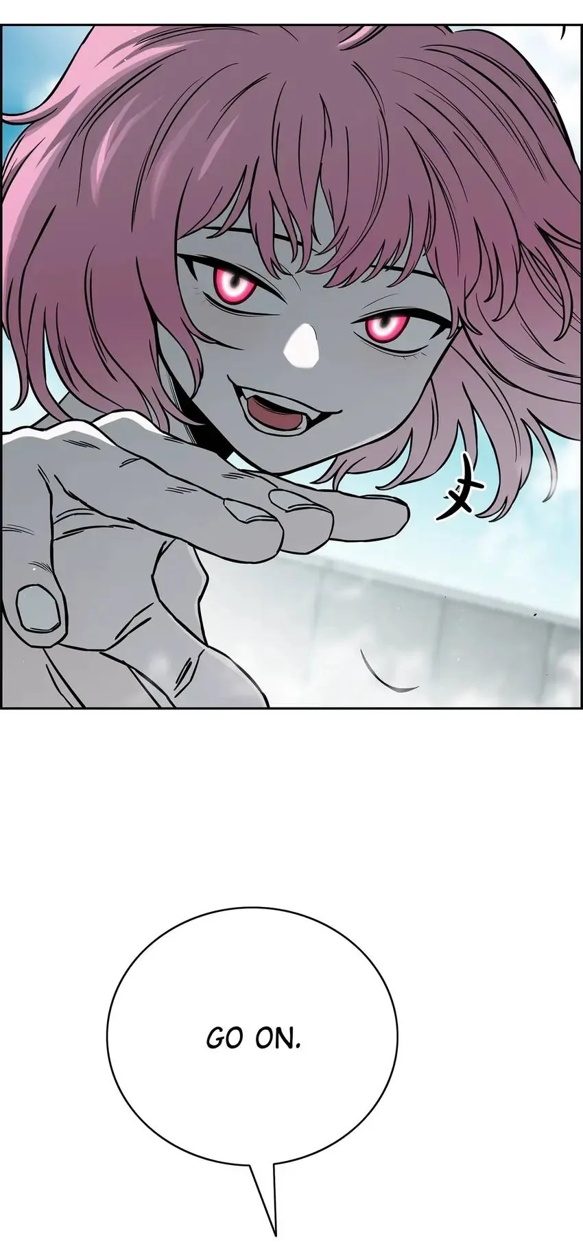 Read Evil Hunter chapter 61 image 24 on Lezhin