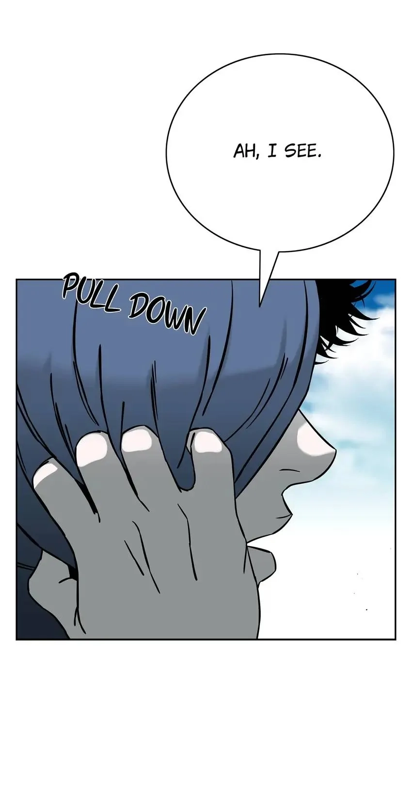 Read Evil Hunter chapter 61 image 28 on Lezhin