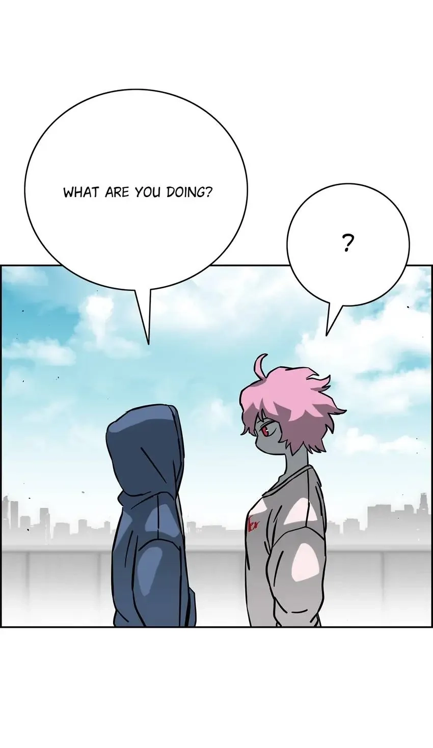Read Evil Hunter chapter 61 image 30 on Lezhin