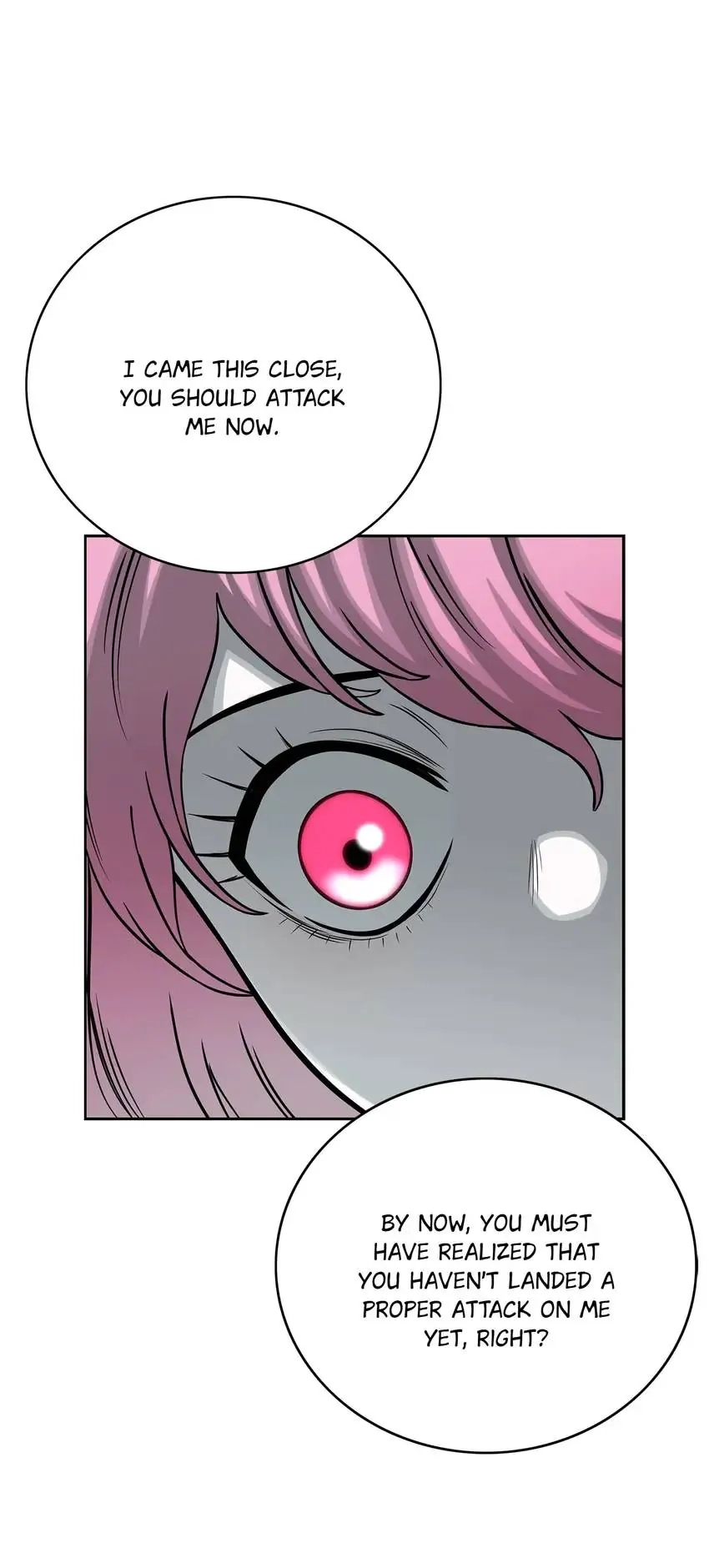 Read Evil Hunter chapter 61 image 31 on Lezhin