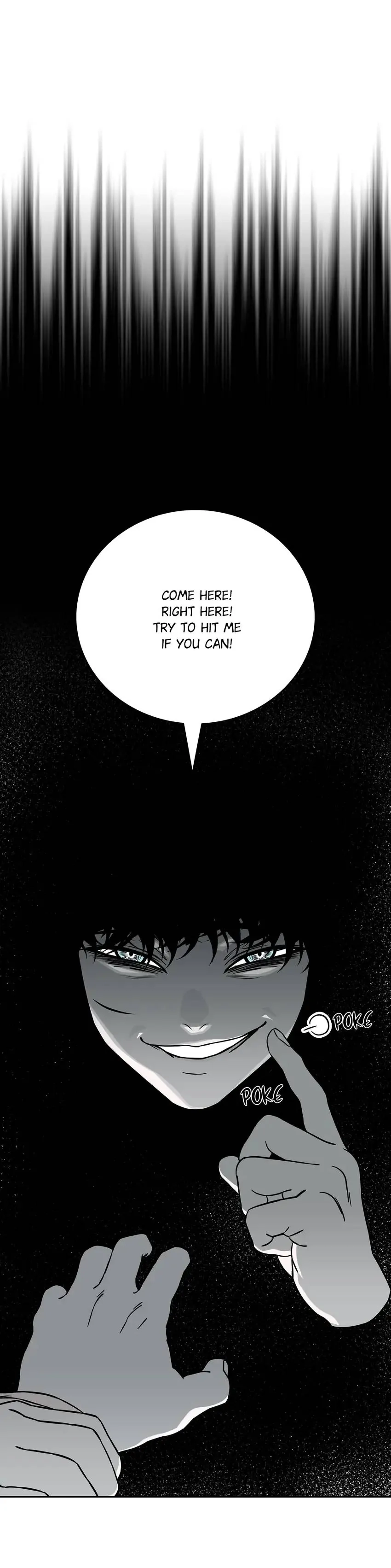 Read Evil Hunter chapter 61 image 33 on Lezhin