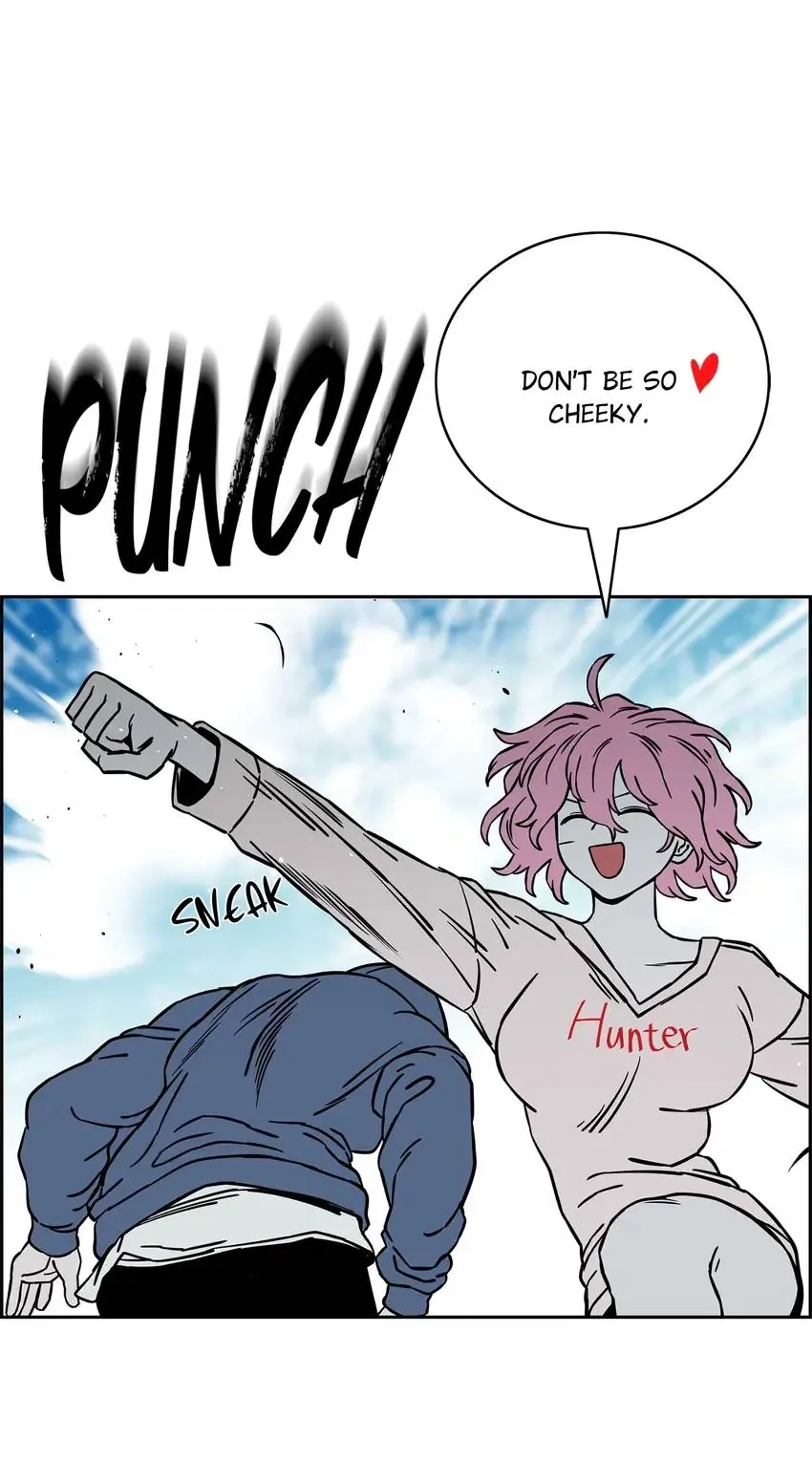 Read Evil Hunter chapter 61 image 35 on Lezhin
