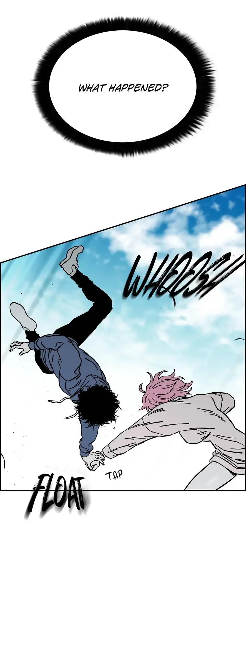 Read Evil Hunter chapter 61 image 37 on Lezhin