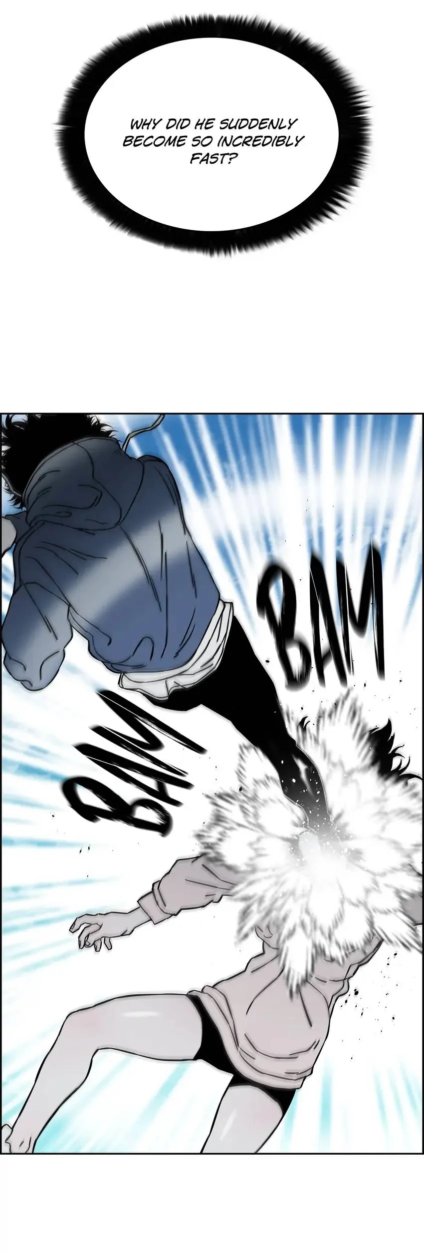 Read Evil Hunter chapter 61 image 39 on Lezhin