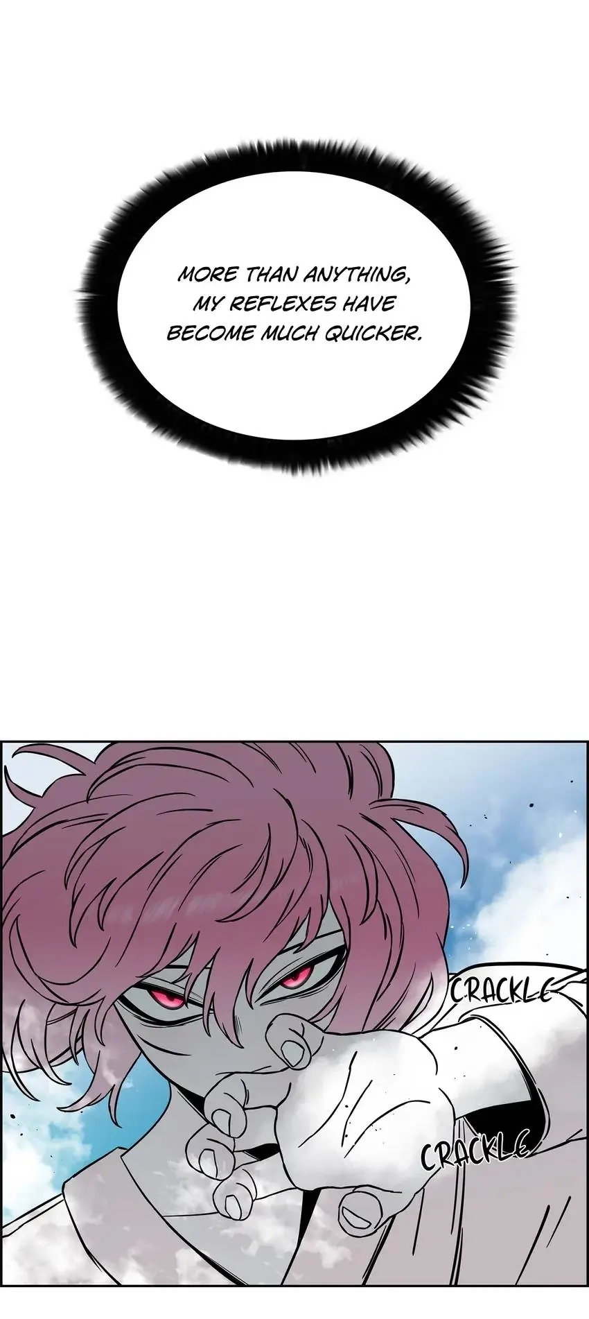 Read Evil Hunter chapter 61 image 40 on Lezhin