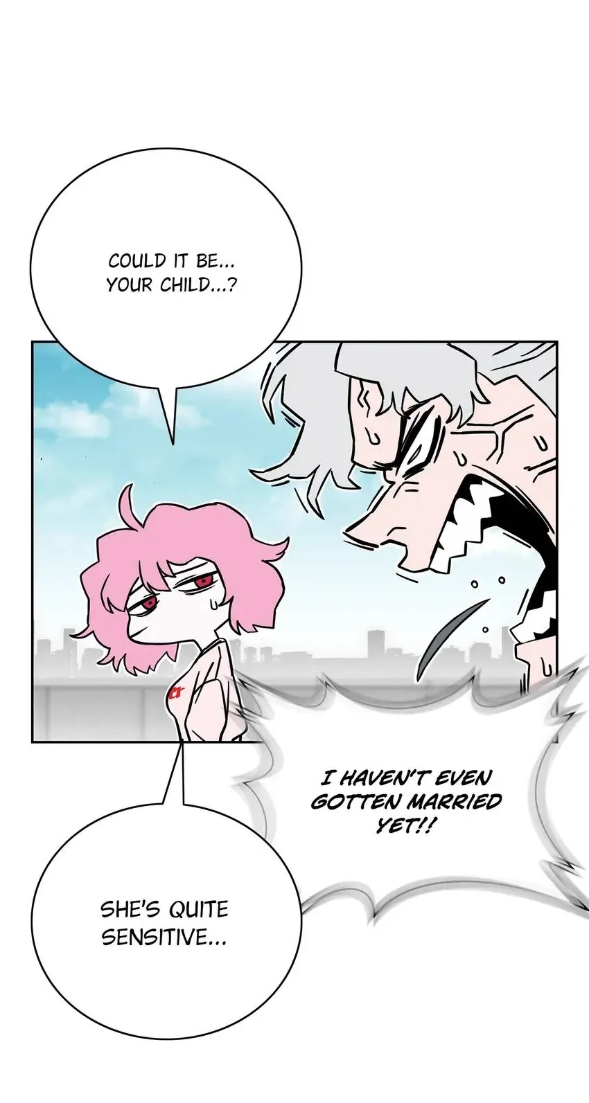 Read Evil Hunter chapter 61 image 45 on Lezhin