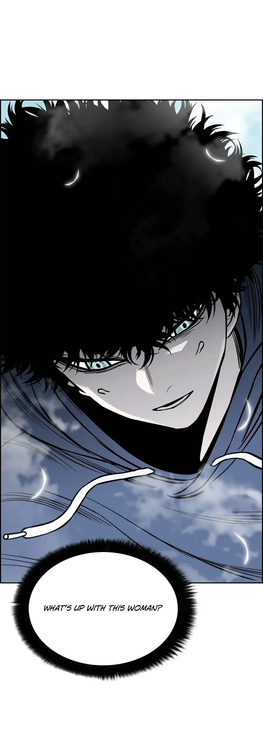 Read Evil Hunter chapter 61 image 5 on Lezhin