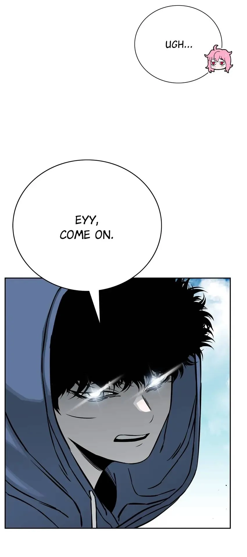 Read Evil Hunter chapter 61 image 51 on Lezhin