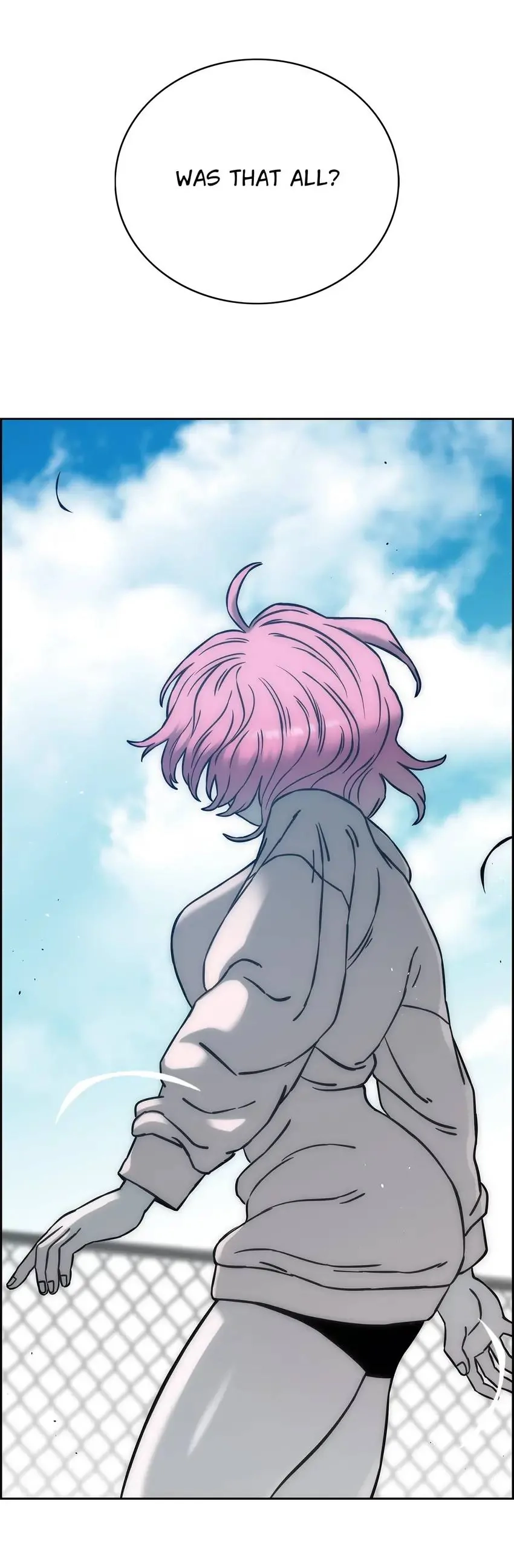 Read Evil Hunter chapter 61 image 52 on Lezhin