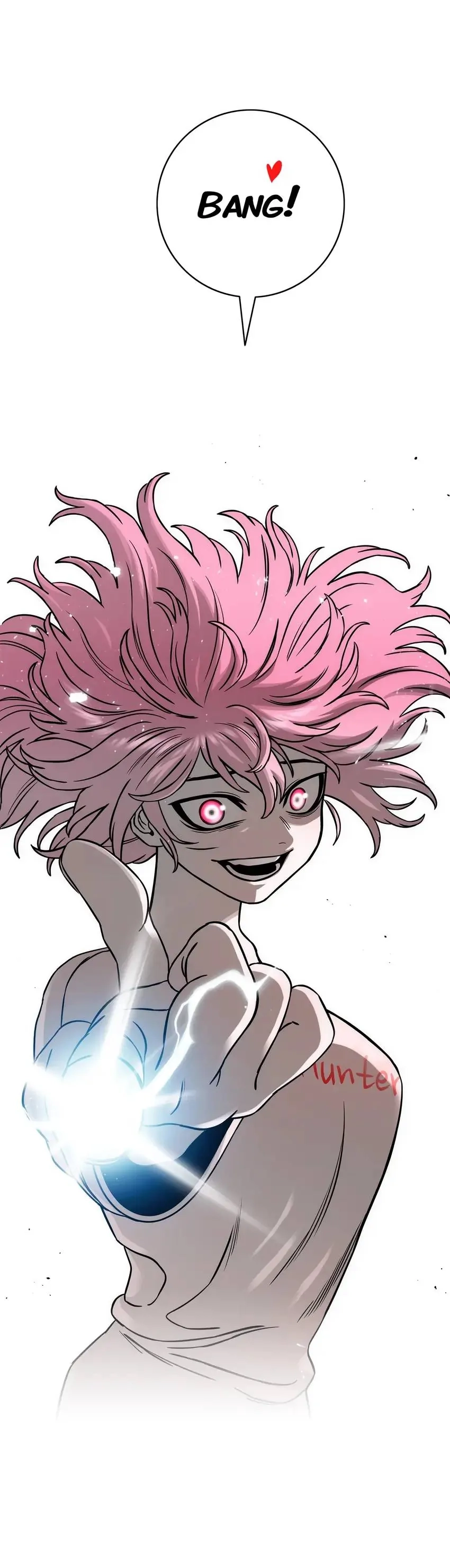 Read Evil Hunter chapter 61 image 58 on Lezhin