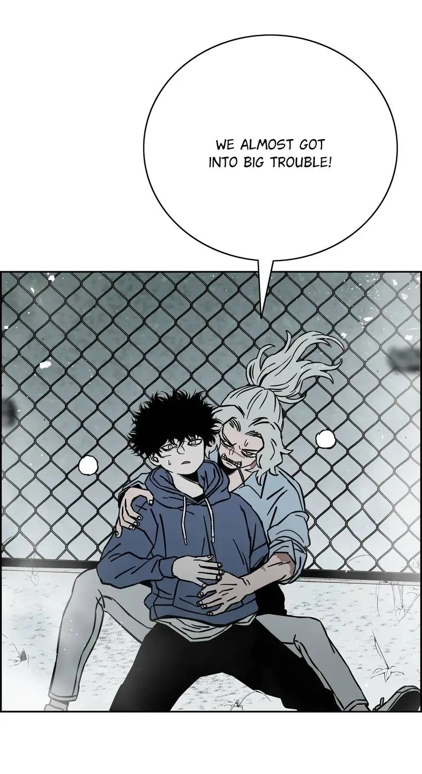 Read Evil Hunter chapter 61 image 62 on Lezhin
