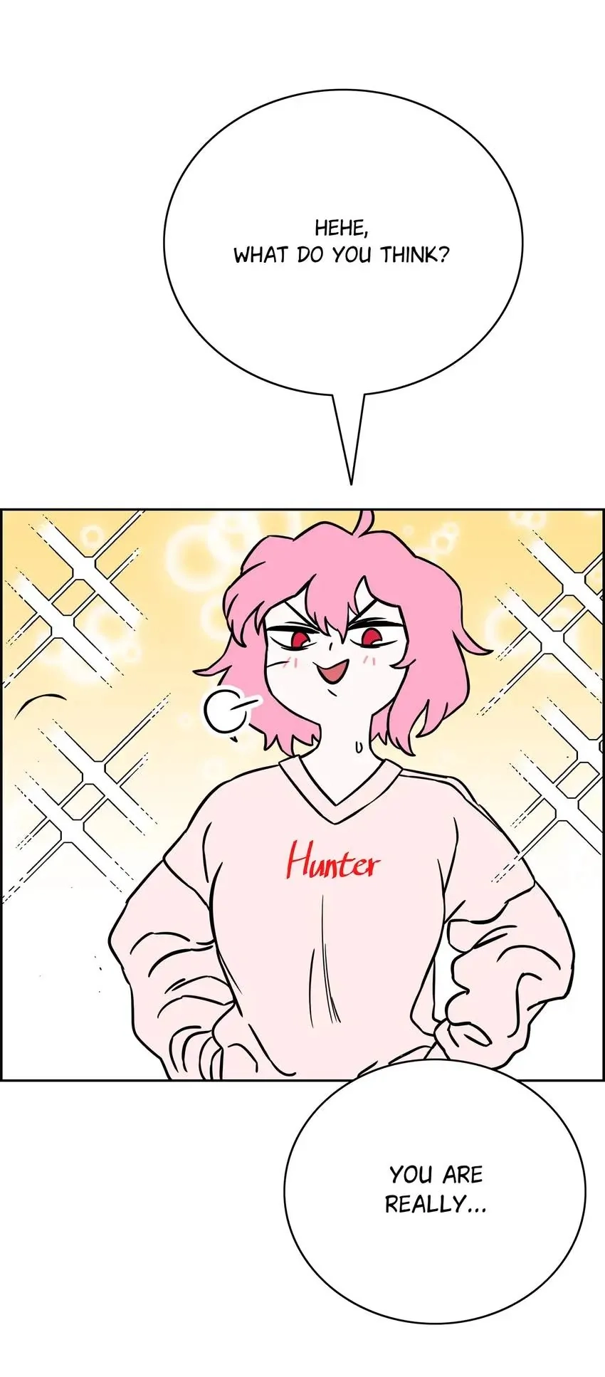 Read Evil Hunter chapter 61 image 63 on Lezhin