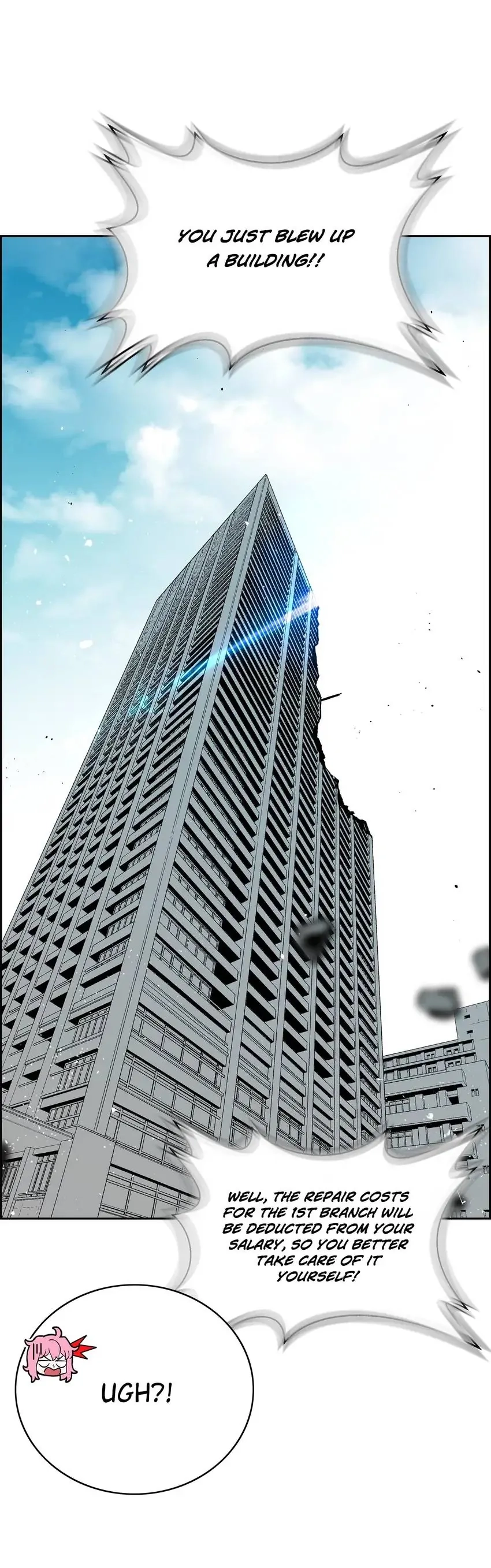 Read Evil Hunter chapter 61 image 65 on Lezhin
