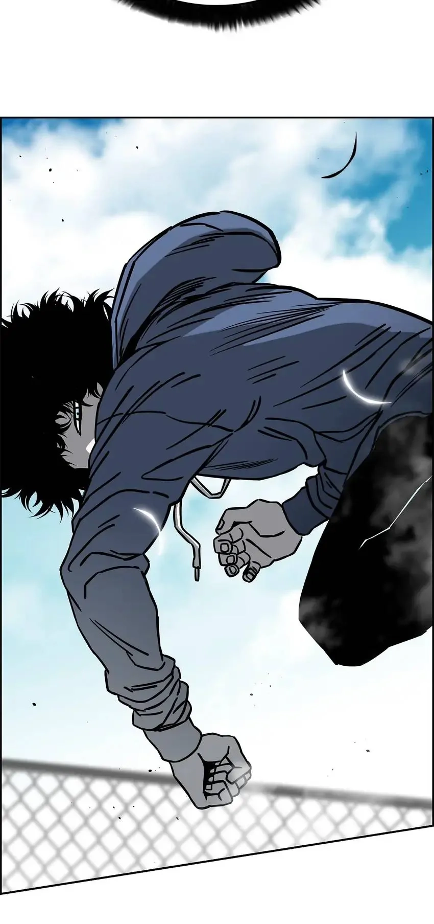 Read Evil Hunter chapter 61 image 9 on Lezhin