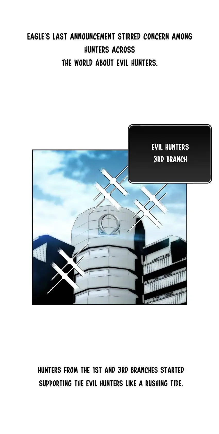 Read Evil Hunter chapter 63 image 1 on Lezhin