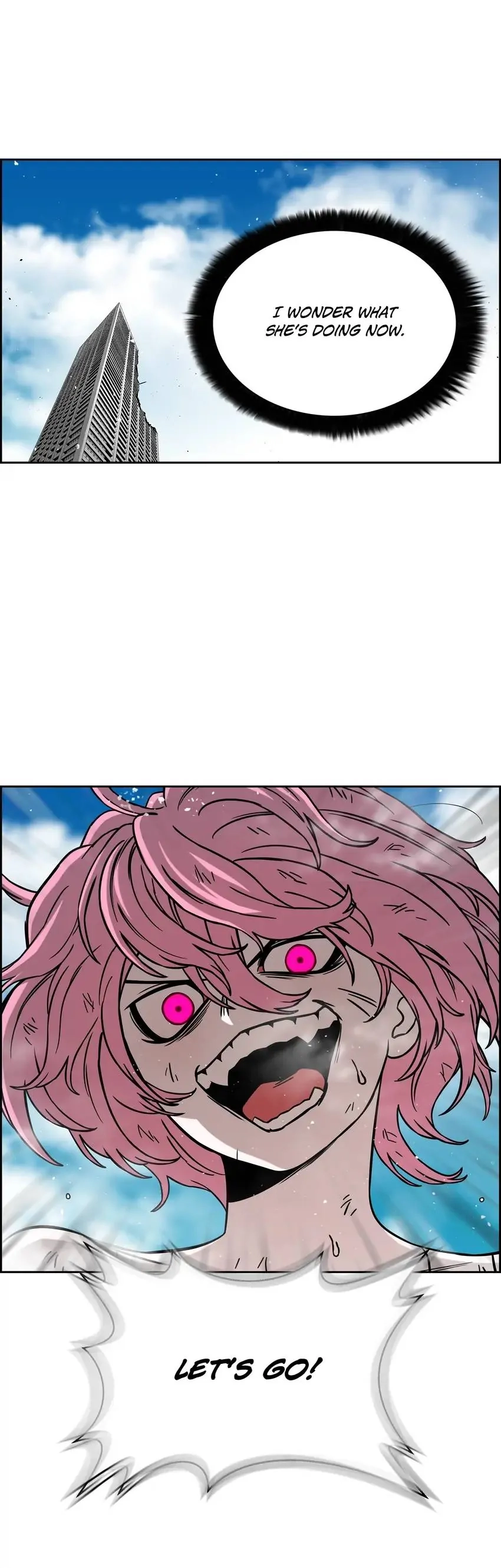 Read Evil Hunter chapter 63 image 11 on Lezhin