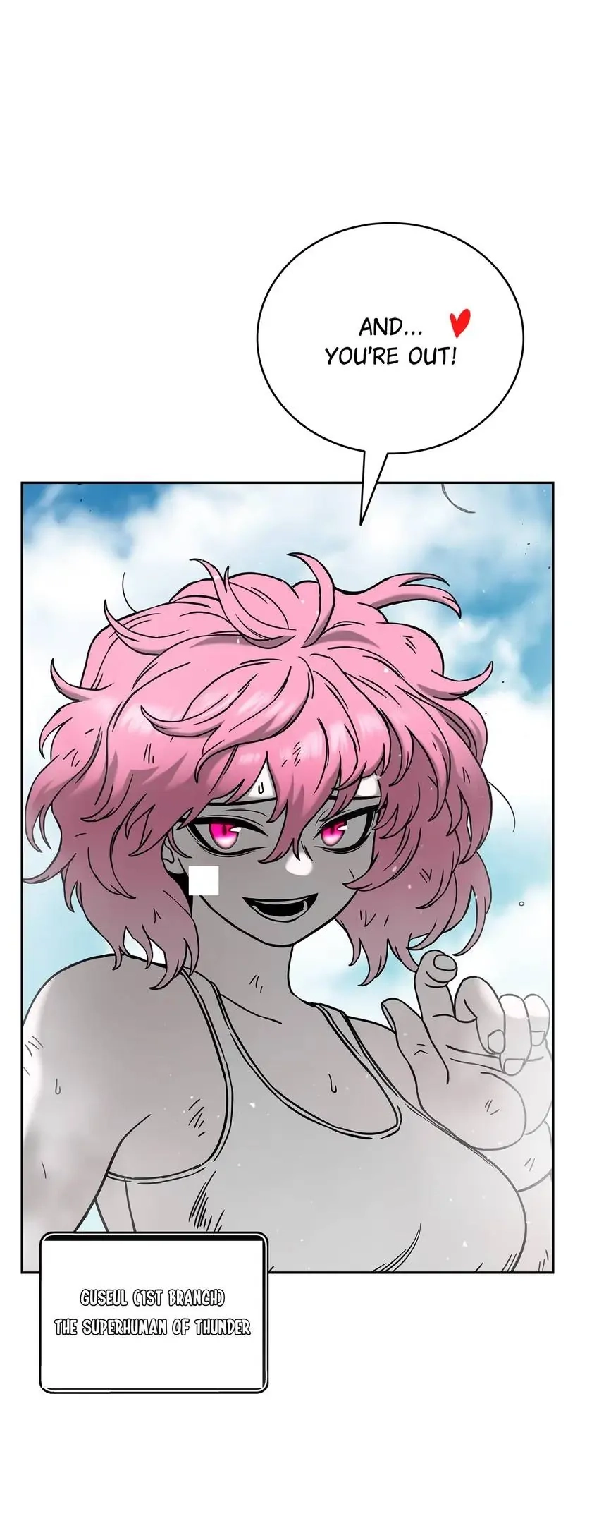 Read Evil Hunter chapter 63 image 14 on Lezhin