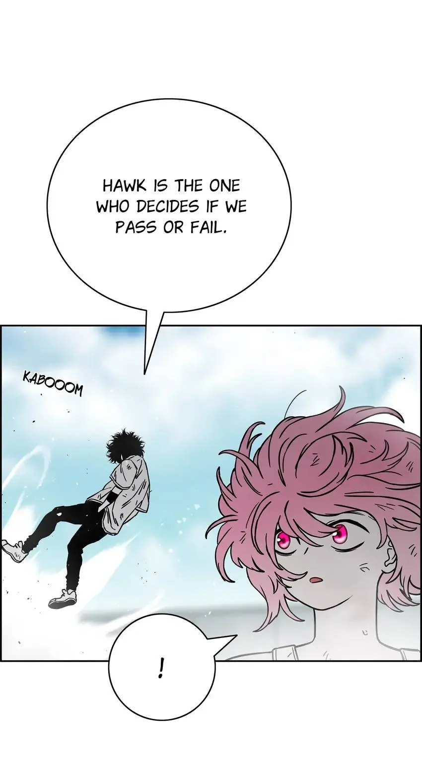 Read Evil Hunter chapter 63 image 15 on Lezhin