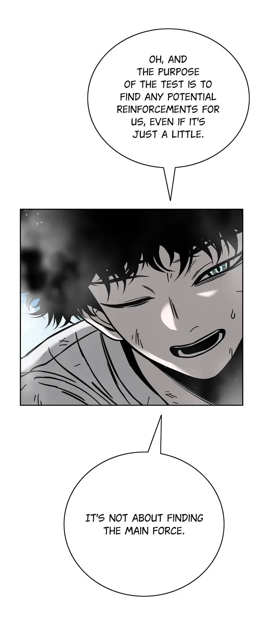 Read Evil Hunter chapter 63 image 16 on Lezhin