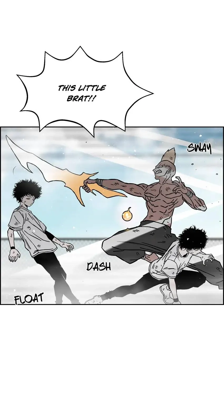 Read Evil Hunter chapter 63 image 18 on Lezhin
