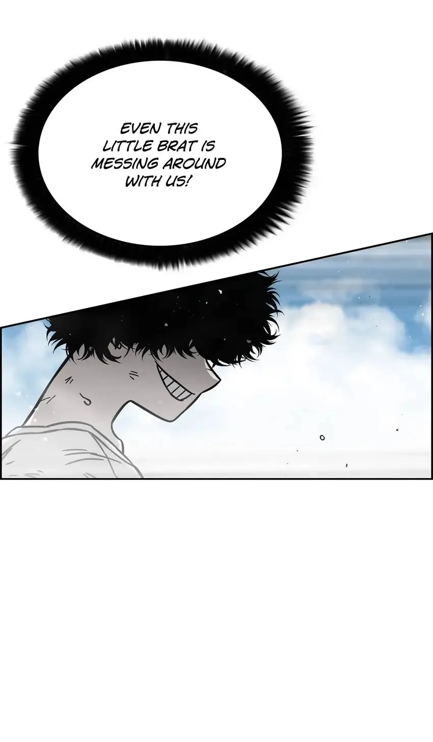 Read Evil Hunter chapter 63 image 20 on Lezhin