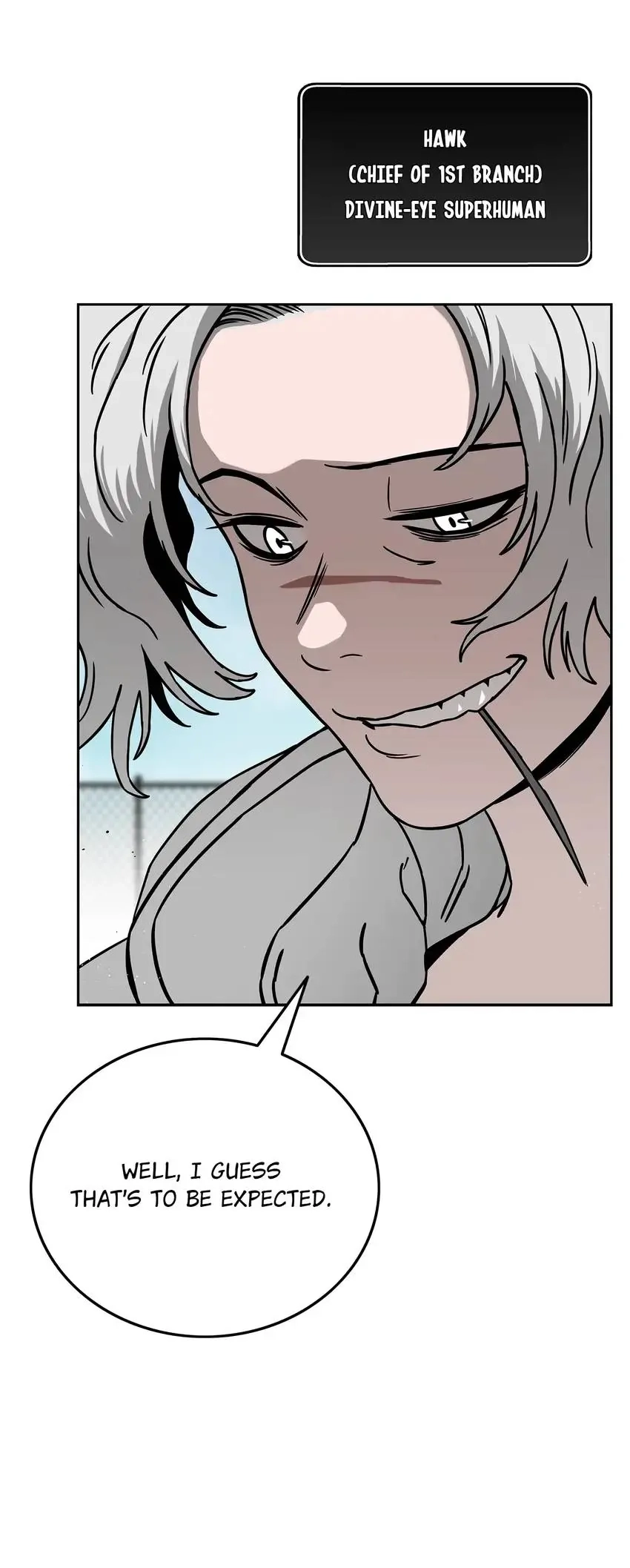 Read Evil Hunter chapter 63 image 26 on Lezhin