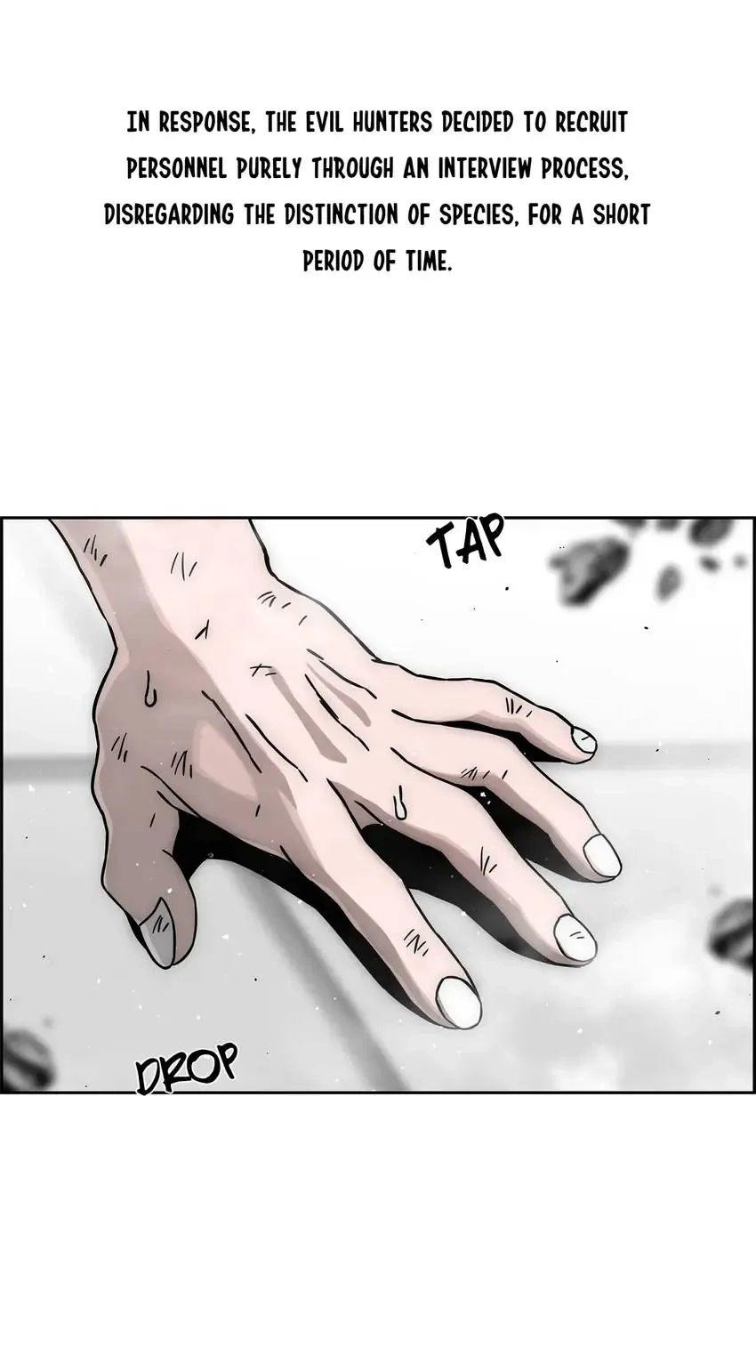 Read Evil Hunter chapter 63 image 3 on Lezhin