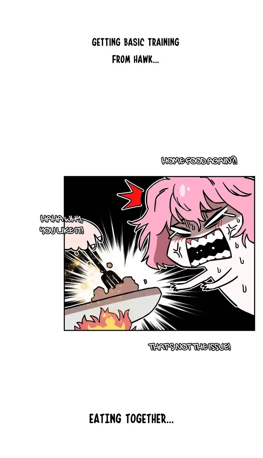 Read Evil Hunter chapter 63 image 31 on Lezhin