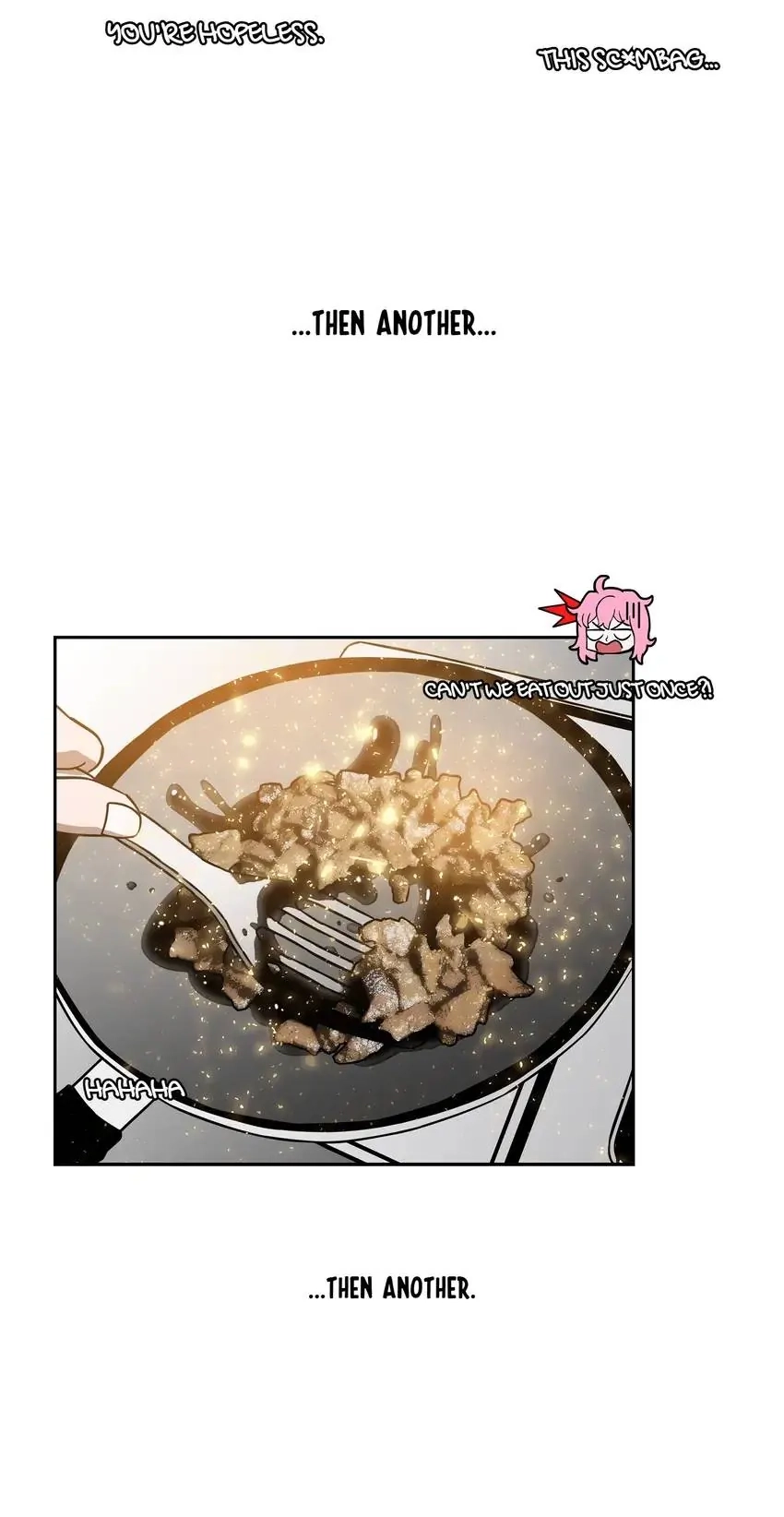 Read Evil Hunter chapter 63 image 33 on Lezhin
