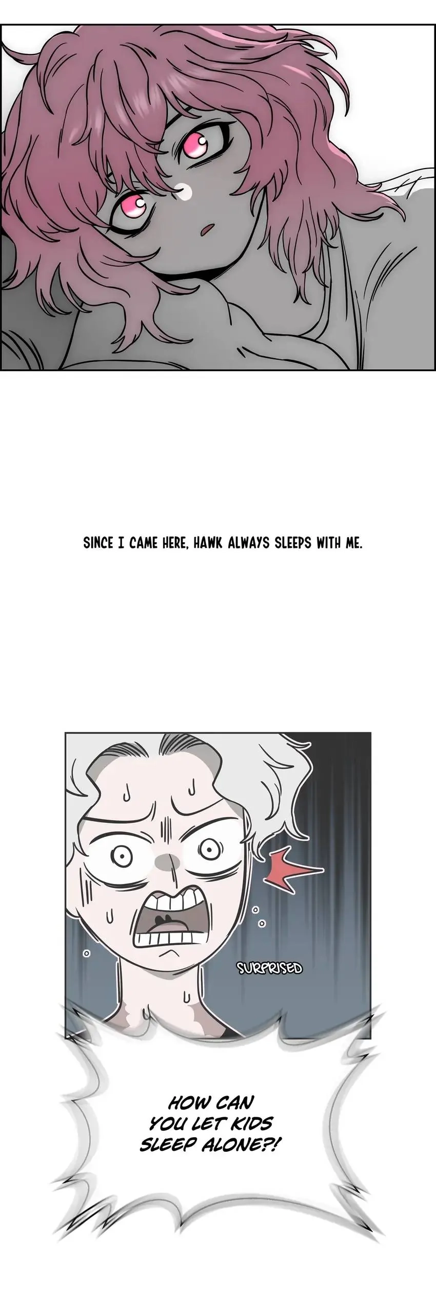 Read Evil Hunter chapter 63 image 39 on Lezhin