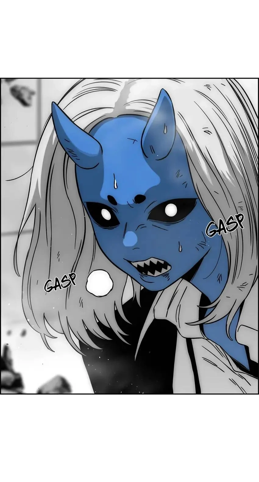 Read Evil Hunter chapter 63 image 4 on Lezhin