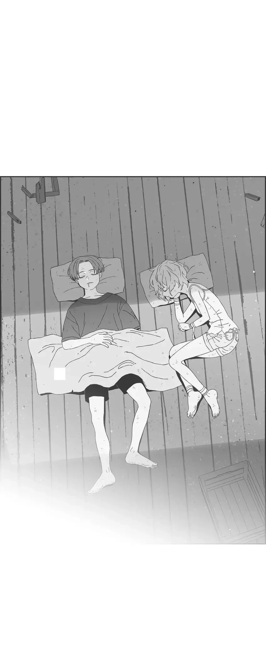 Read Evil Hunter chapter 63 image 41 on Lezhin