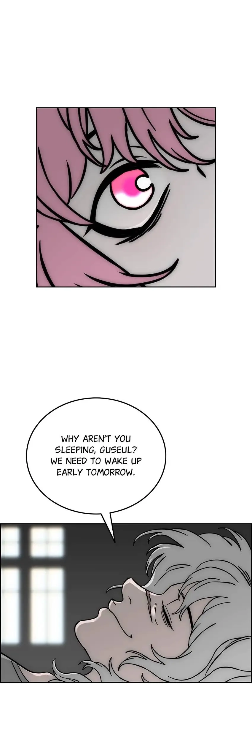 Read Evil Hunter chapter 63 image 42 on Lezhin