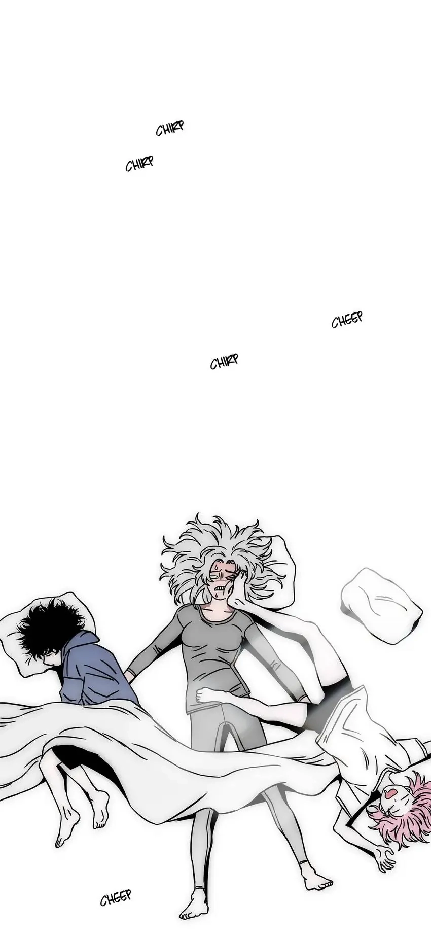 Read Evil Hunter chapter 63 image 44 on Lezhin