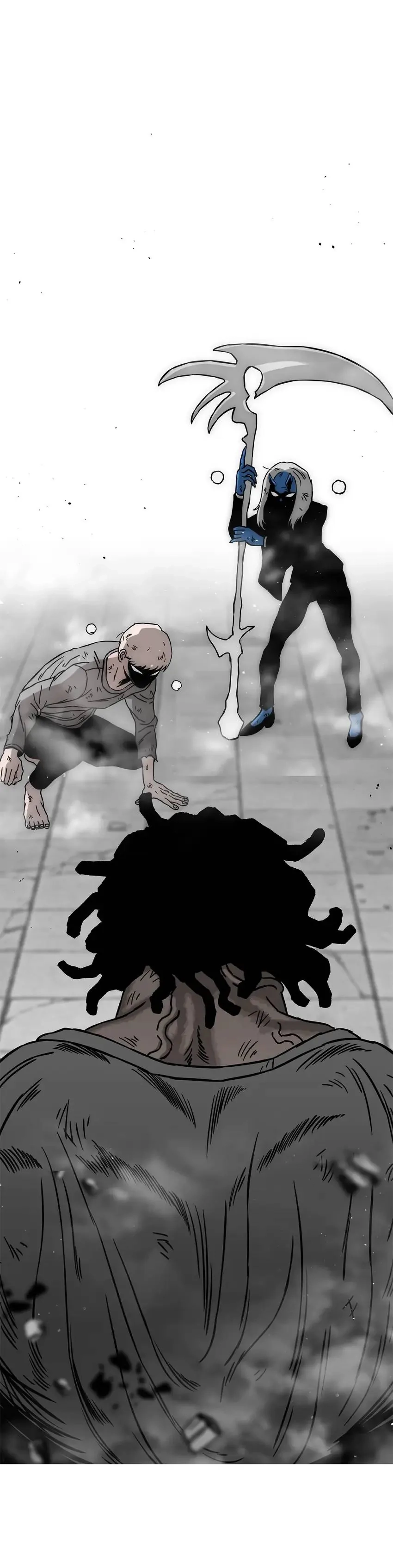 Read Evil Hunter chapter 63 image 5 on Lezhin