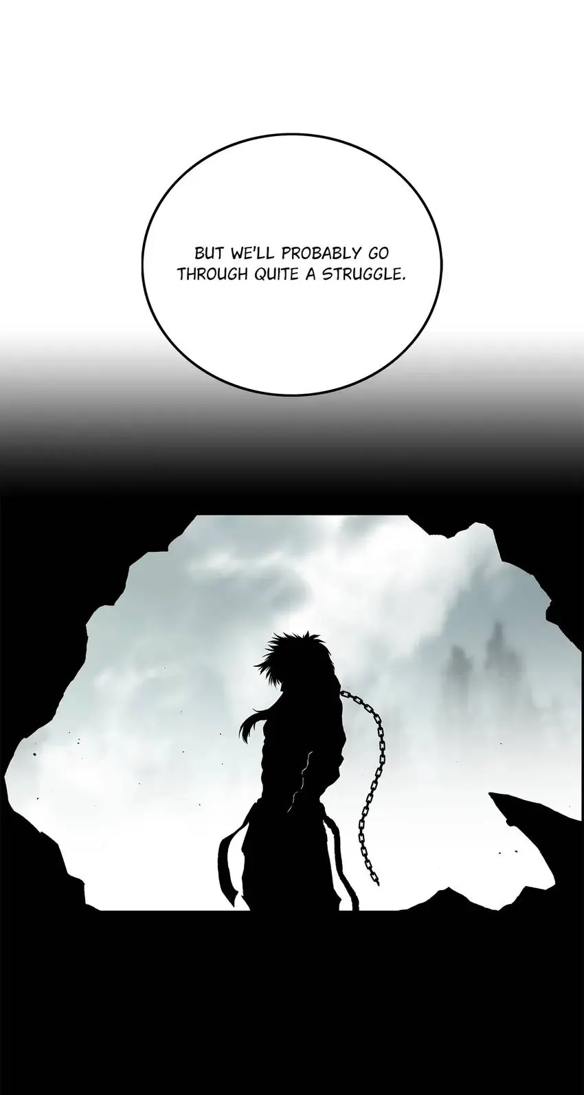 Read Evil Hunter chapter 63 image 51 on Lezhin