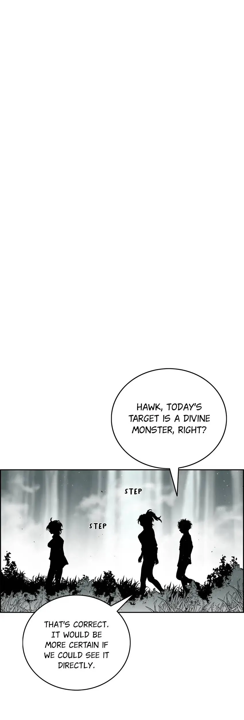 Read Evil Hunter chapter 64 image 11 on Lezhin