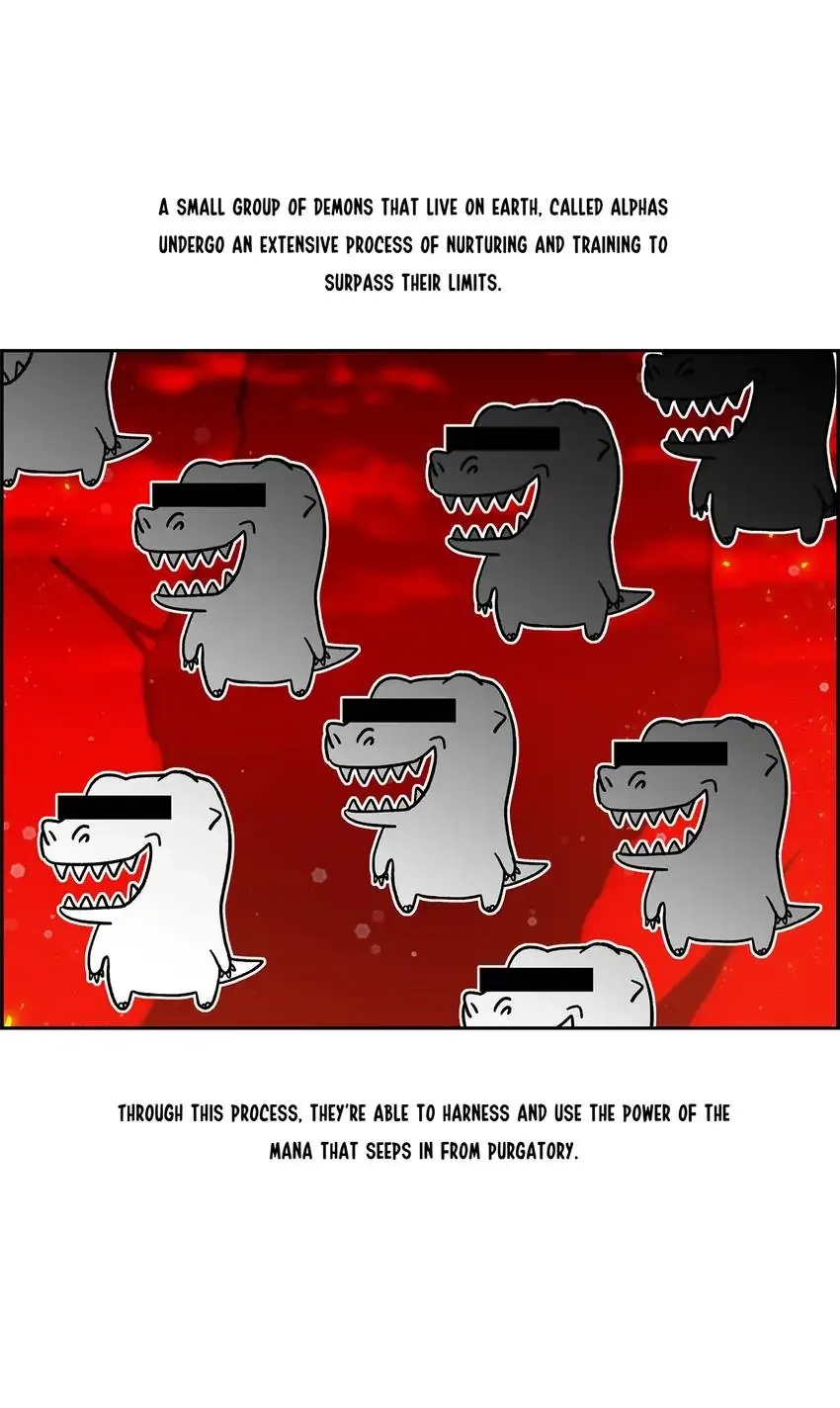 Read Evil Hunter chapter 64 image 14 on Lezhin