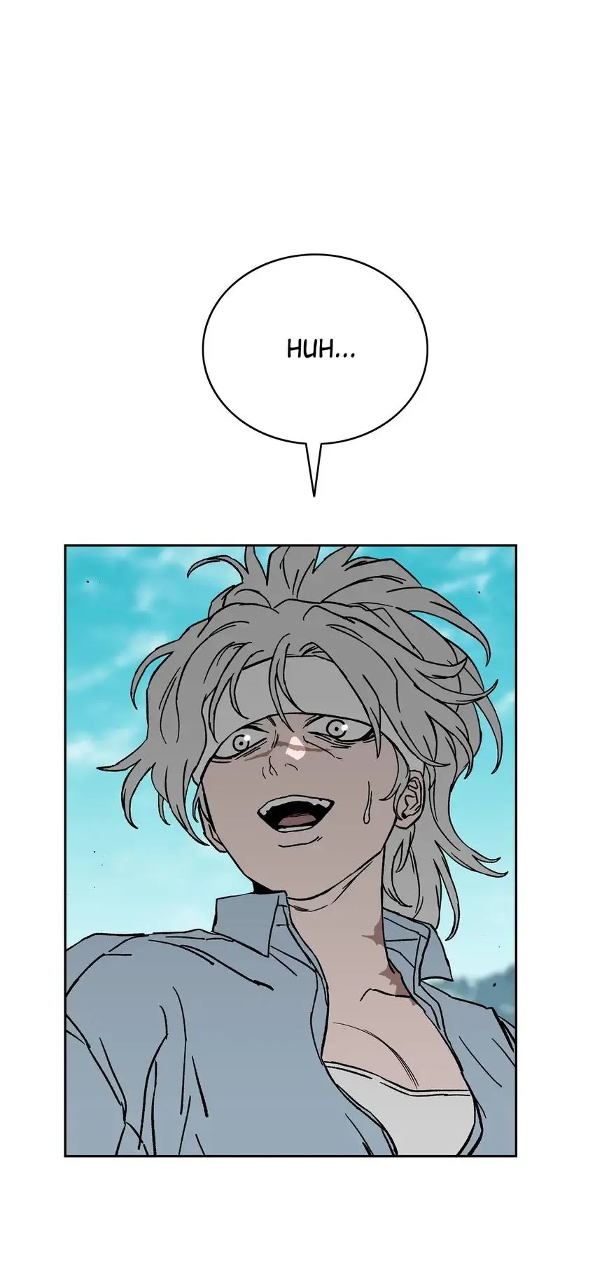 Read Evil Hunter chapter 64 image 27 on Lezhin